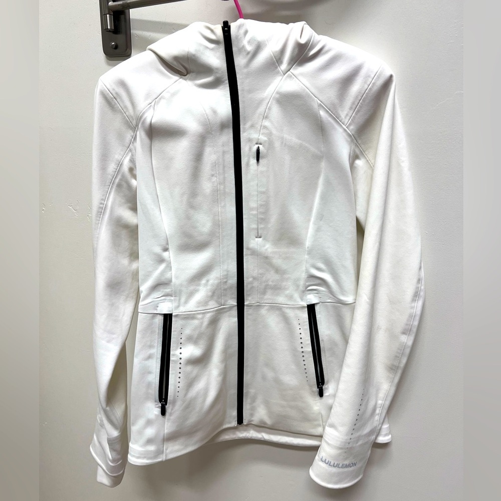 Lululemon lined jacket